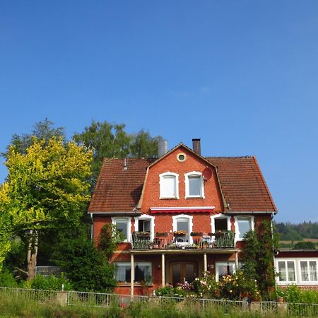 Gaestezimmer Im Freudenthal Extertal Екстериор снимка