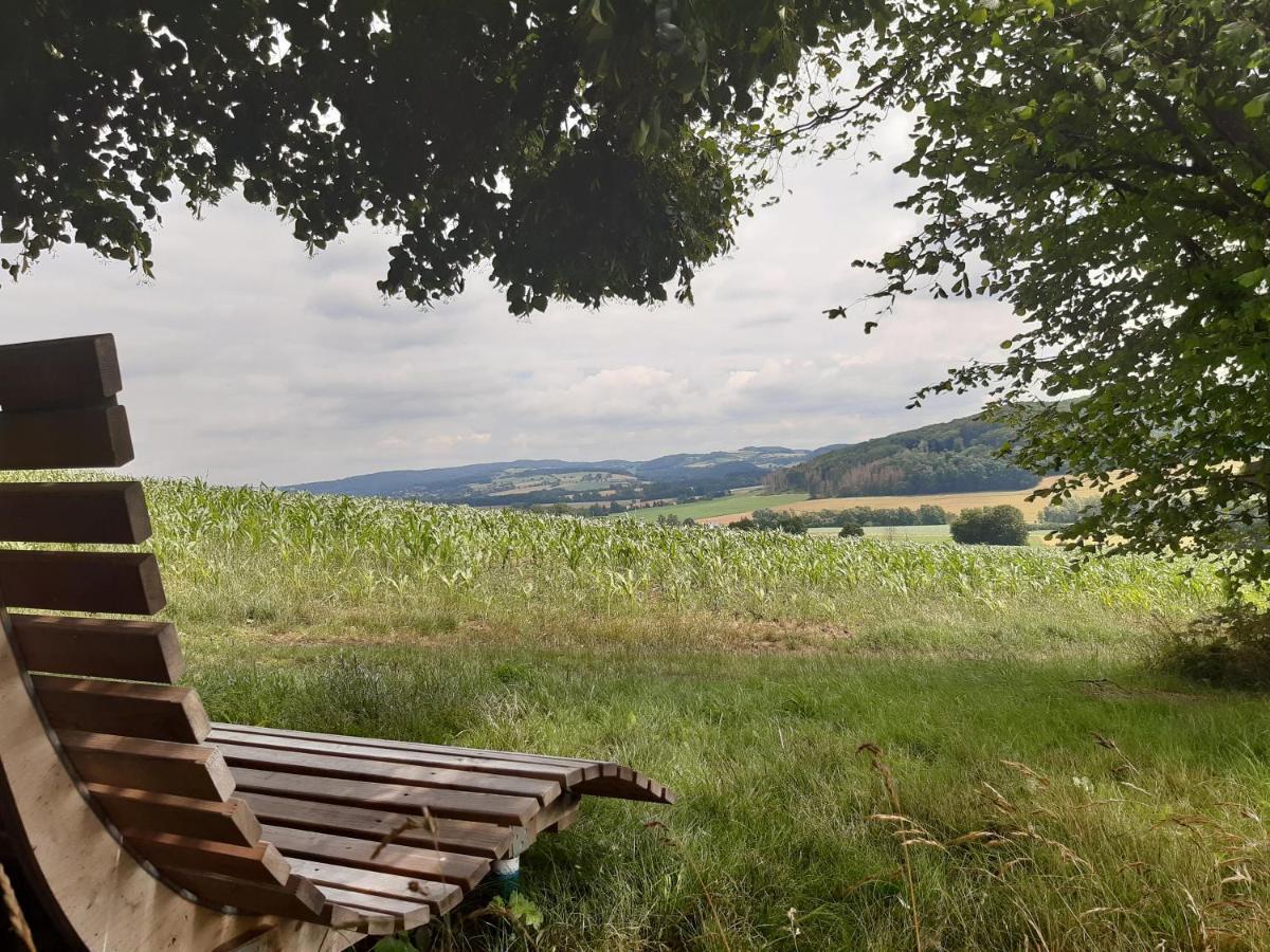 Gaestezimmer Im Freudenthal Extertal Екстериор снимка