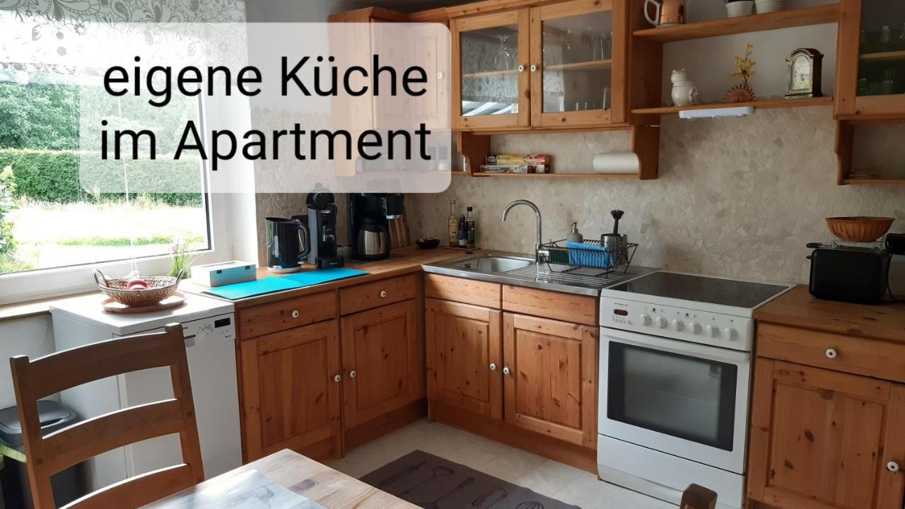 Gaestezimmer Im Freudenthal Extertal Екстериор снимка