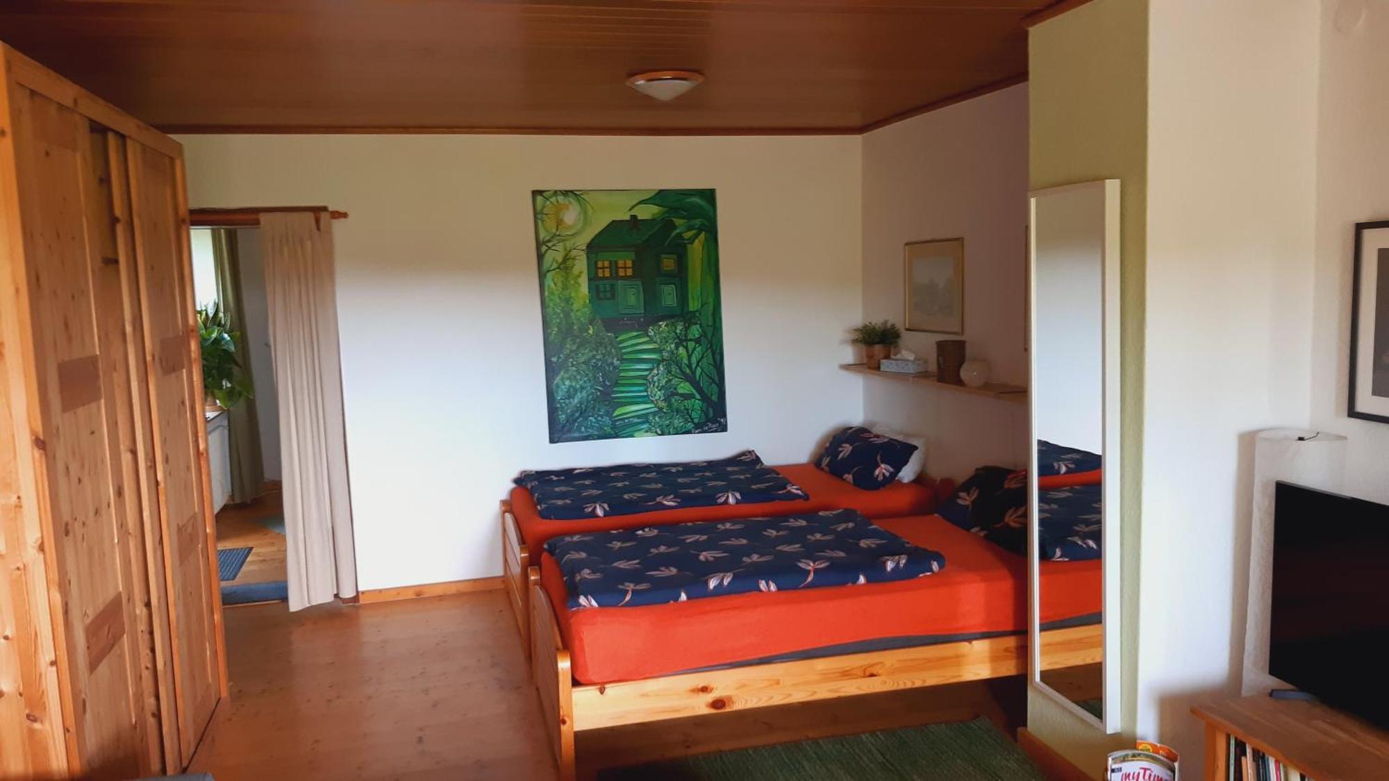 Gaestezimmer Im Freudenthal Extertal Екстериор снимка