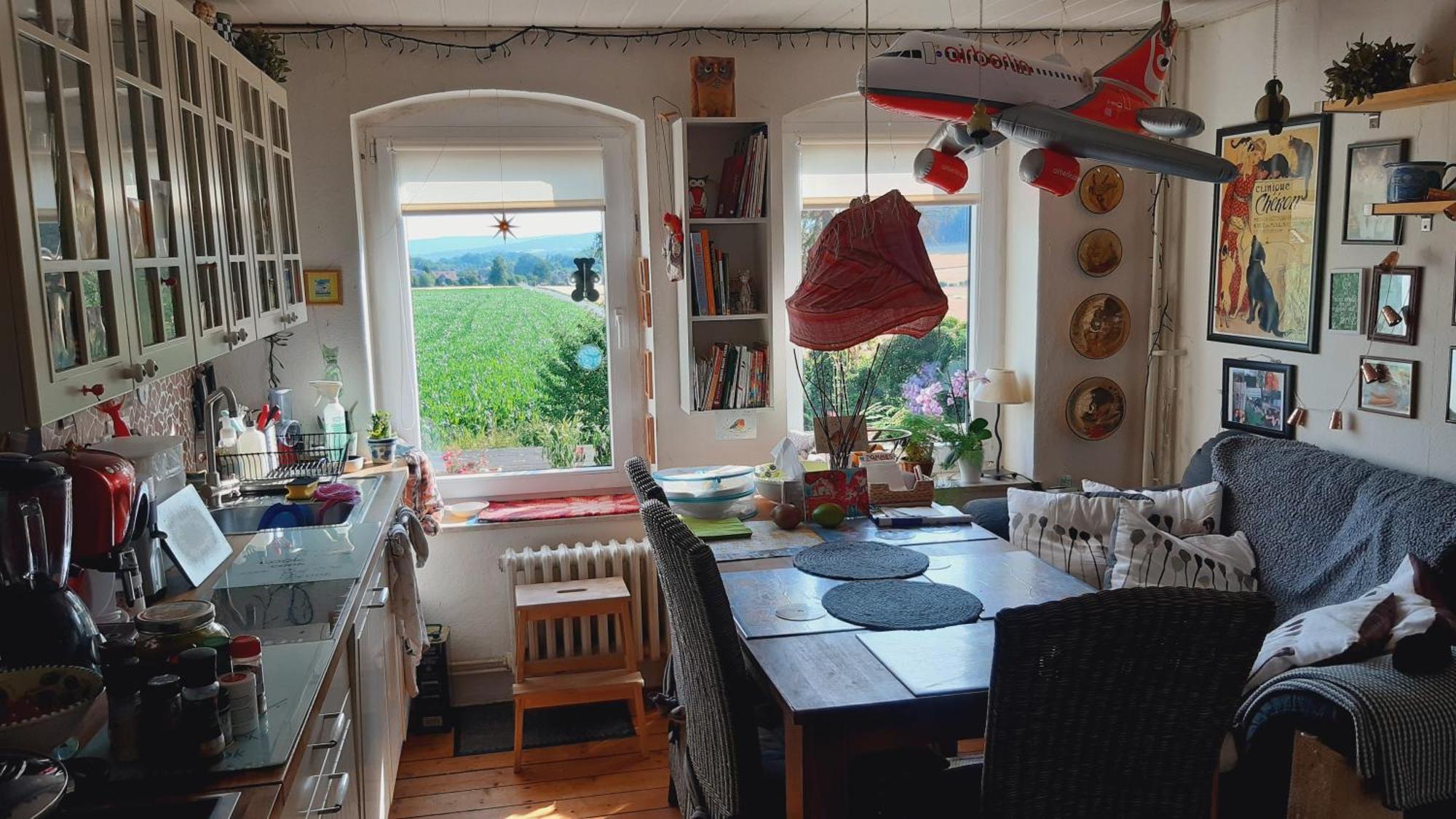 Gaestezimmer Im Freudenthal Extertal Екстериор снимка